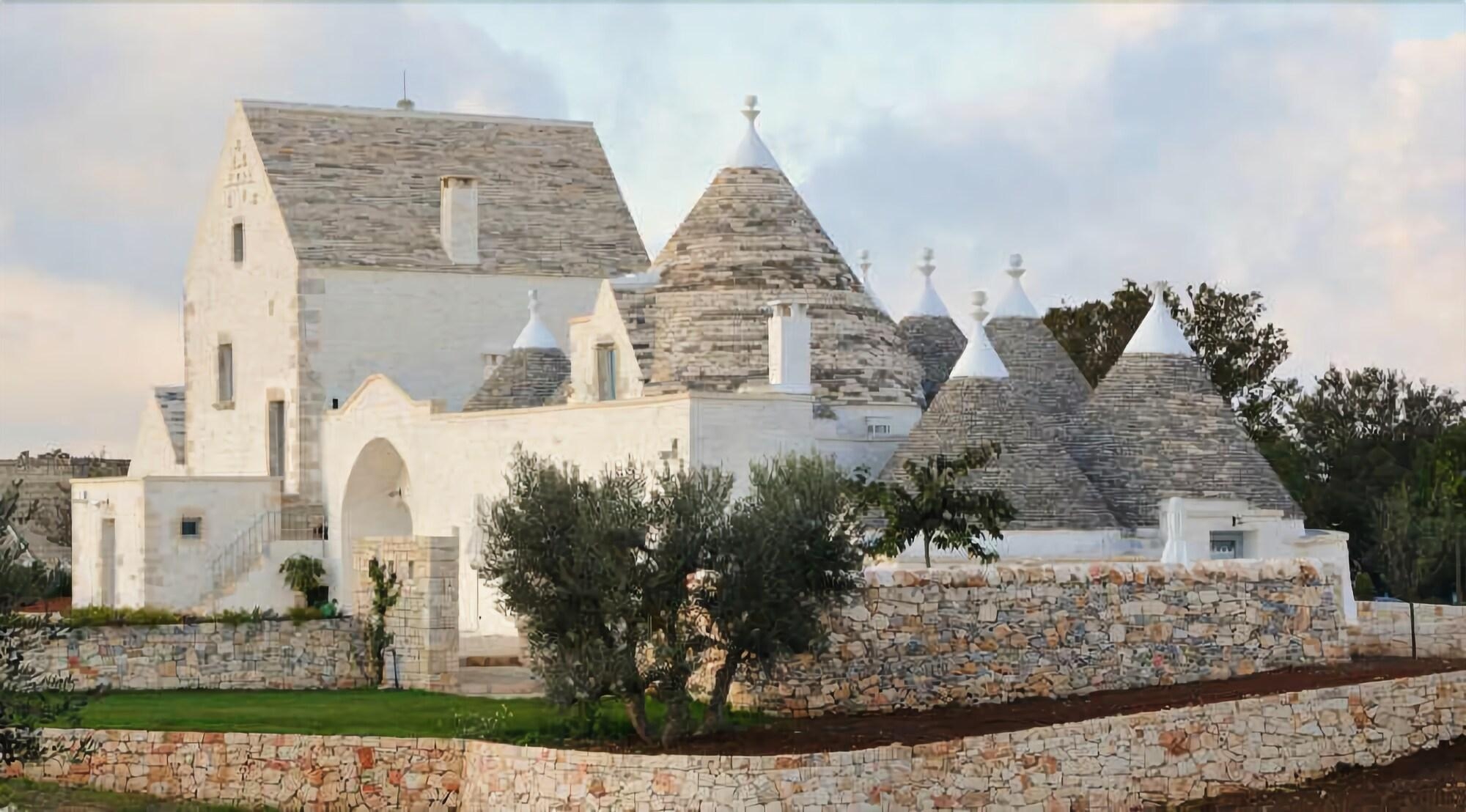 Masseria Serralta