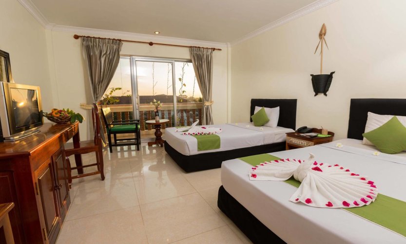Siem Reap Evergreen