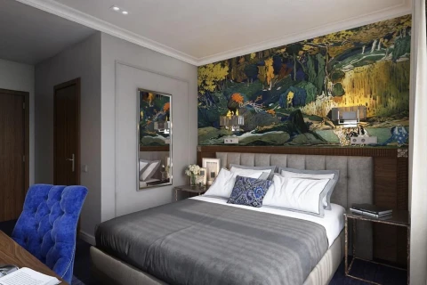 Russian Seasons Boutique Hotel