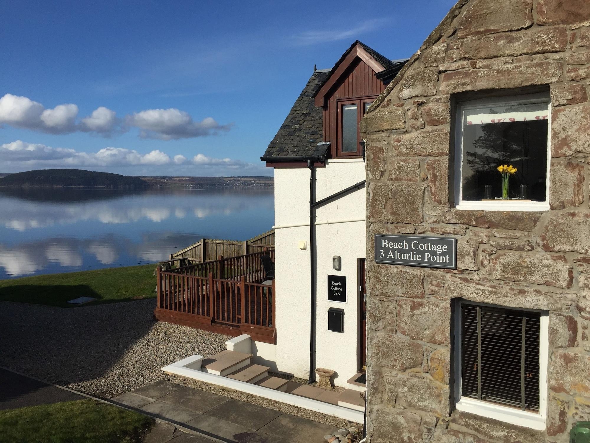 Beach Cottage B&B