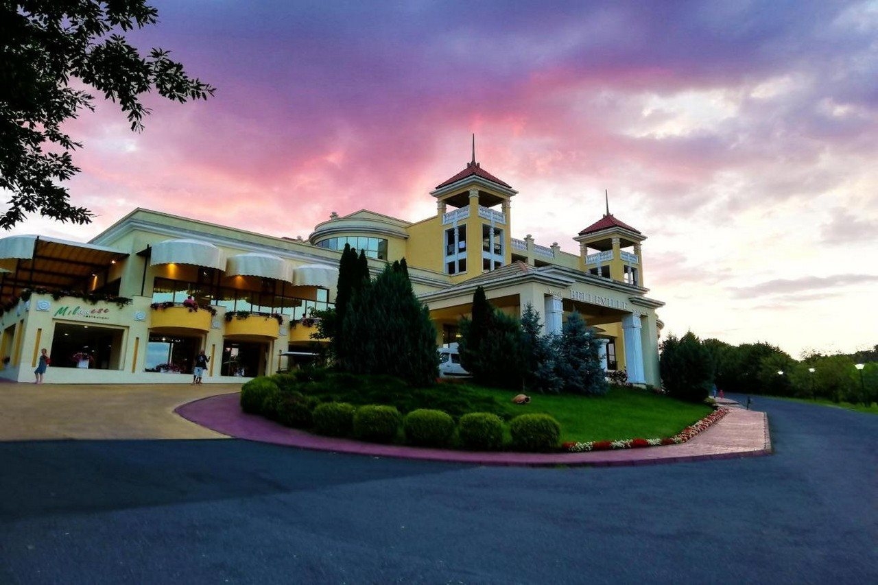 Duni Royal Belleville Hotel - All Inclusive