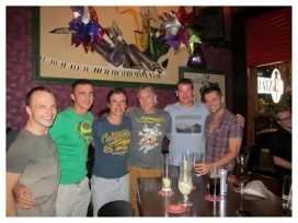 Ratz, Johannesburg