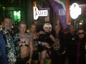 Ratz, Johannesburg