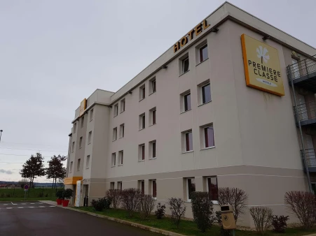 Hotel Première Classe Sens Nord Saint Clément