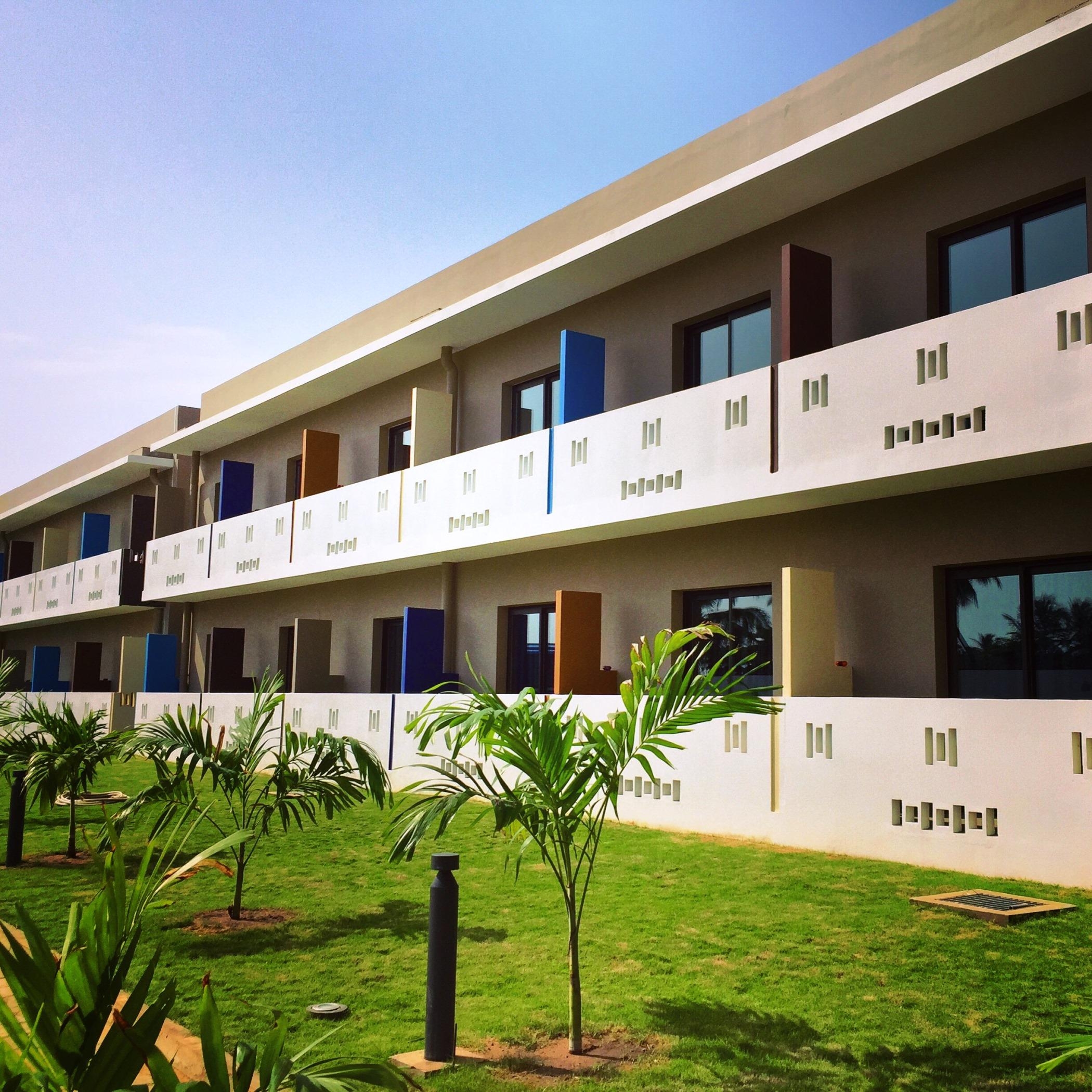 Onomo Hotel Lomé