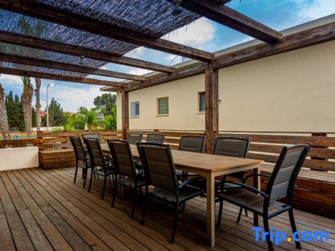 Villa Jasmin | 6BR | Herzliya Pituach | Ramat Yam St | #H3