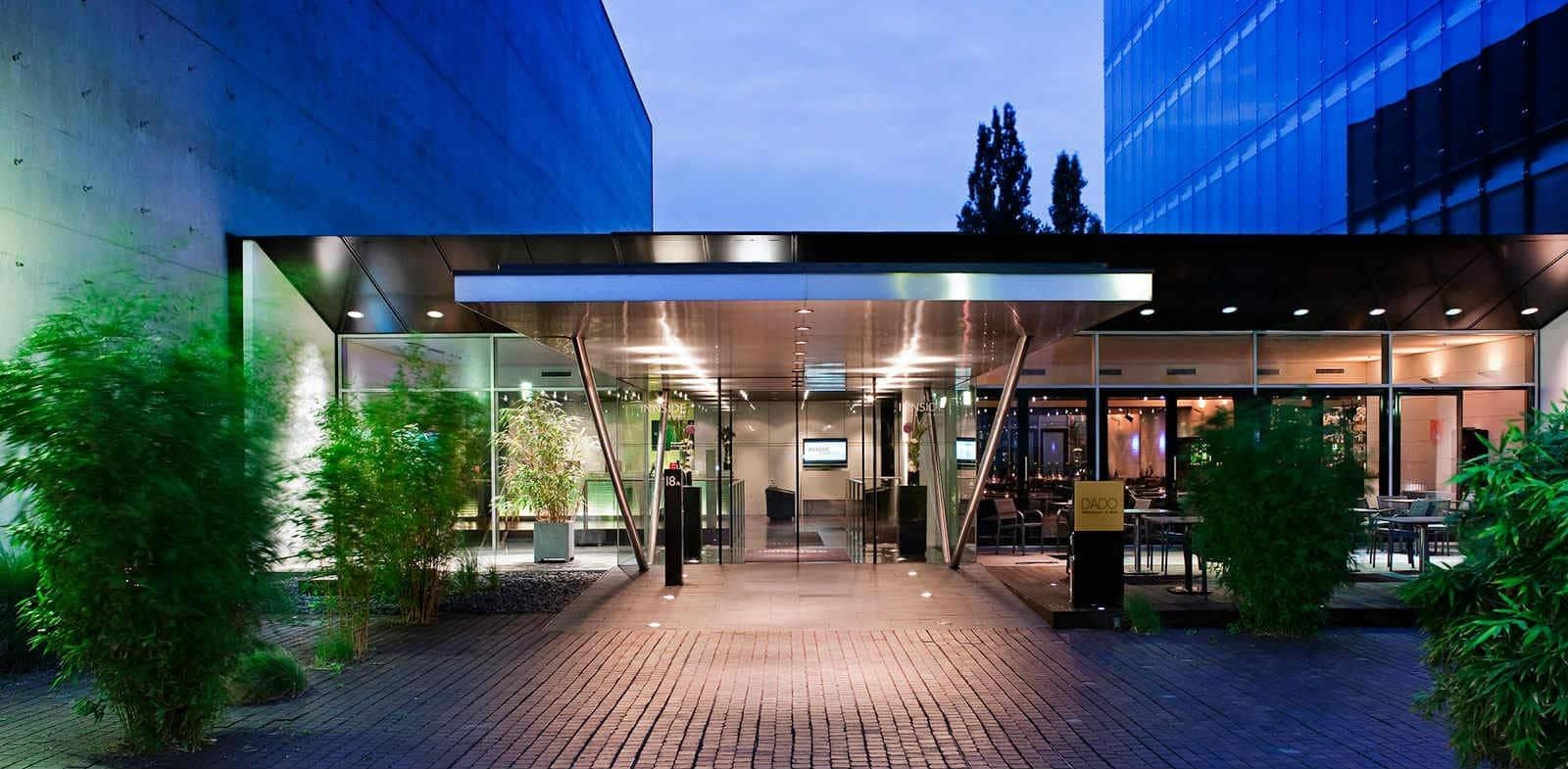 INNSIDE by Melia Dusseldorf Seestern