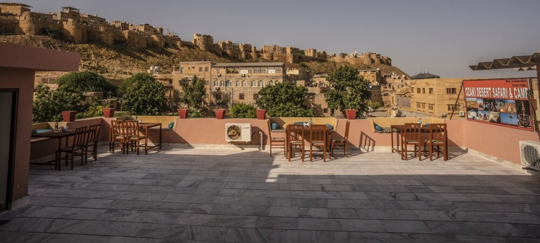 Hotel Ozaki Jaisalmer