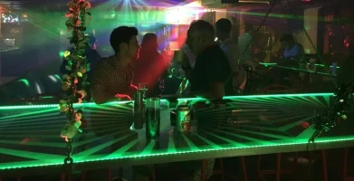 H bar, Johannesburg