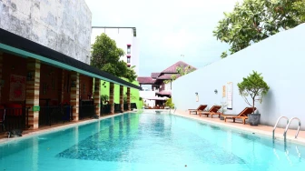 Meotel Purwokerto by DAFAM