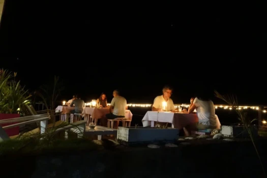 La Colina Pura vista