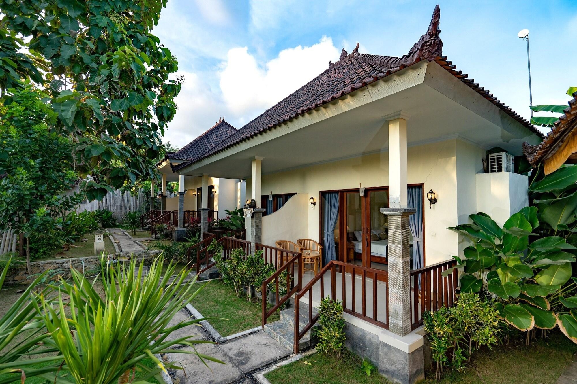 Pemuntalan Guesthouse