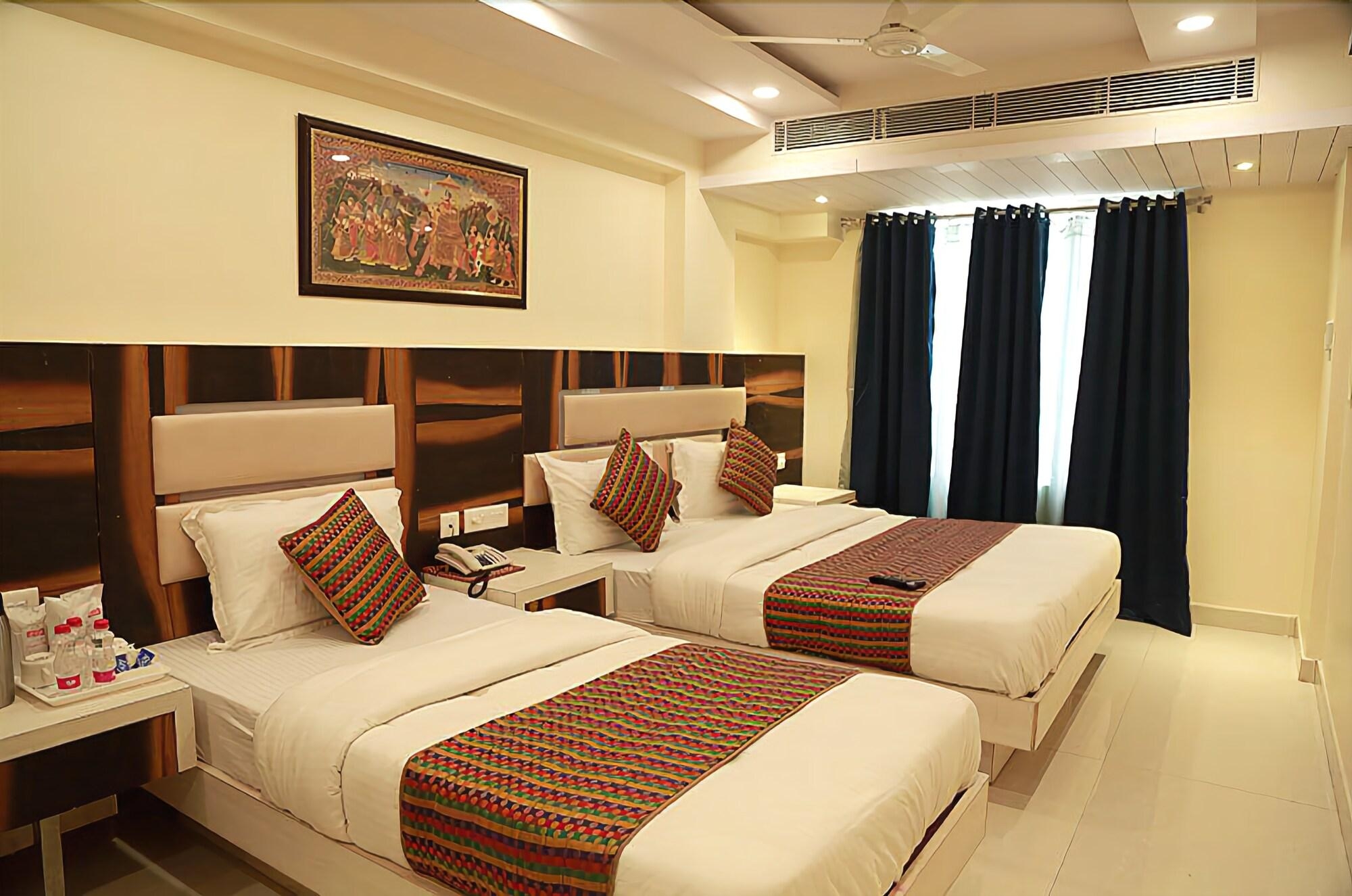 Hotel Shanti Plaza