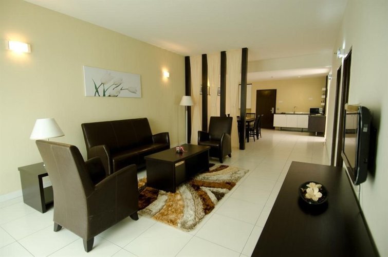 Bayu Marina Resort