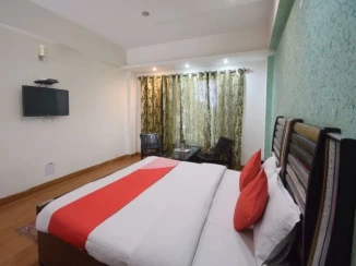 OYO 12246 Hotel Satyam International