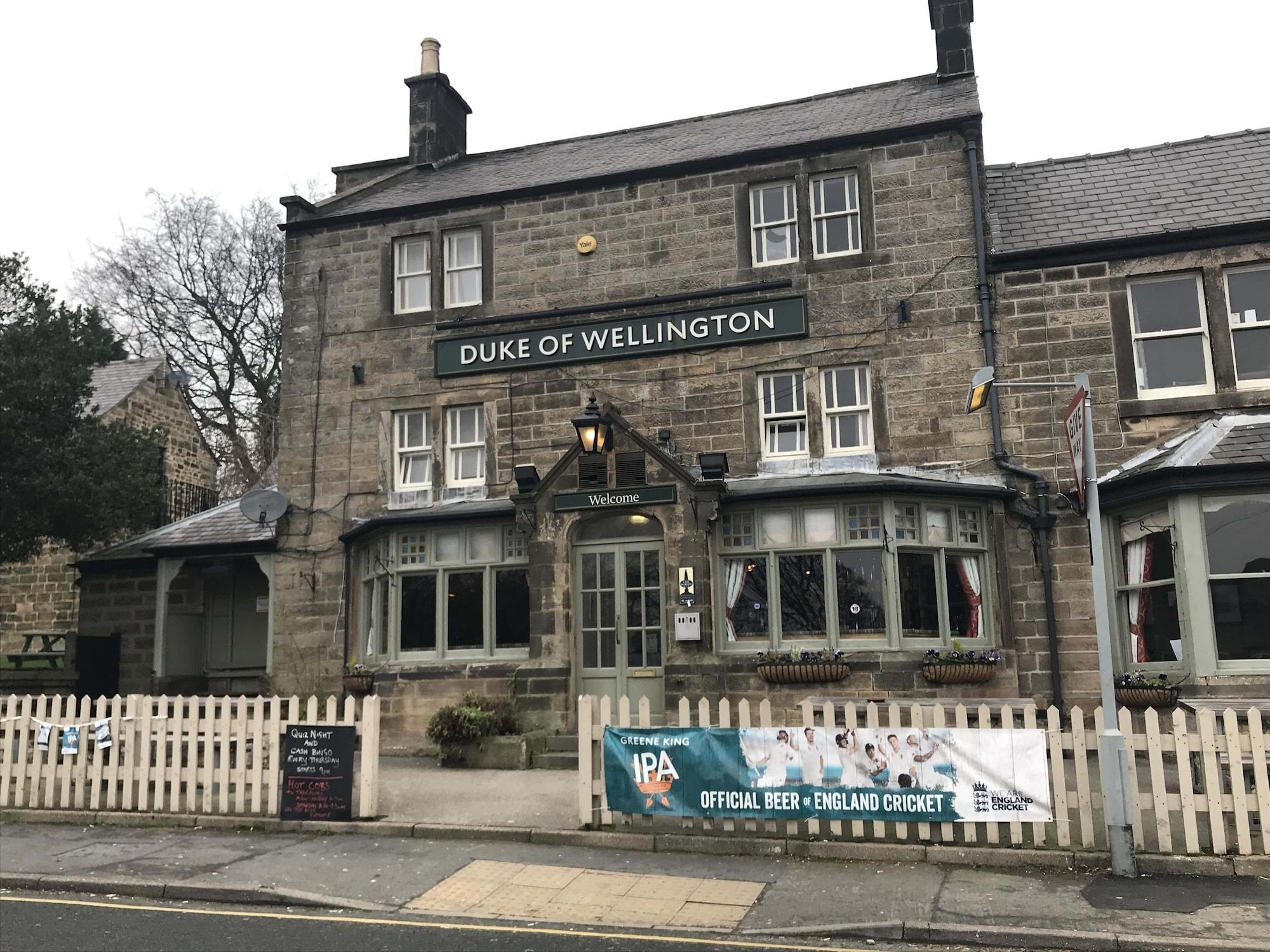 Duke Of Wellington