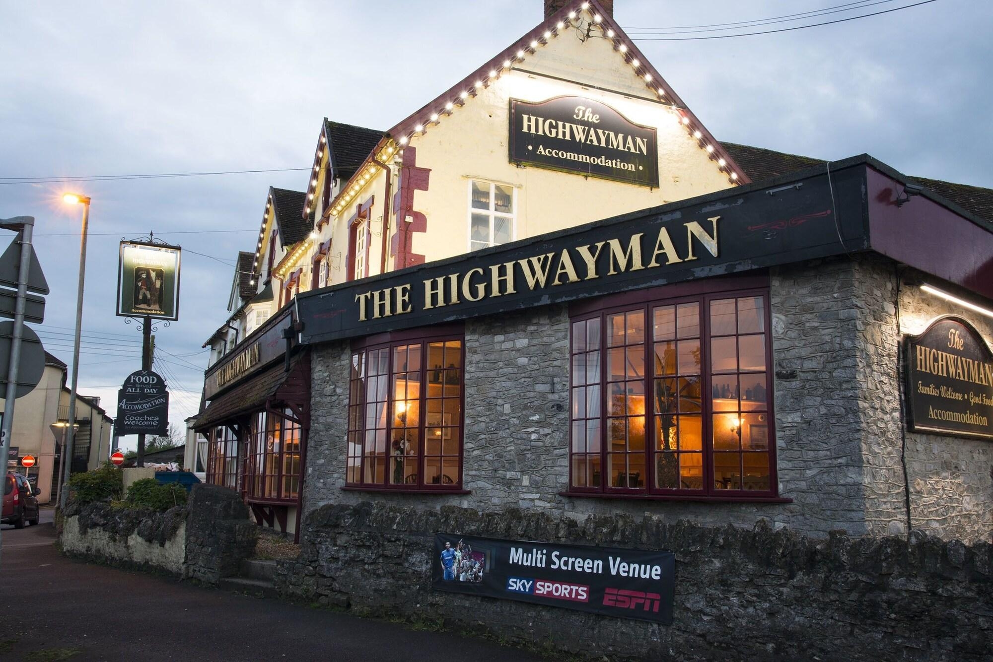 Relaxinnz The Highwayman Inn
