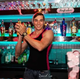 Beefcakes, Johannesburg