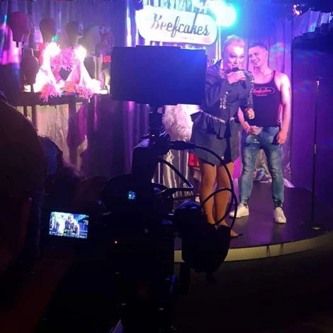 Beefcakes Johannesburg - CLOSED