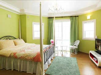 Daegwallyeongdorothy Pension