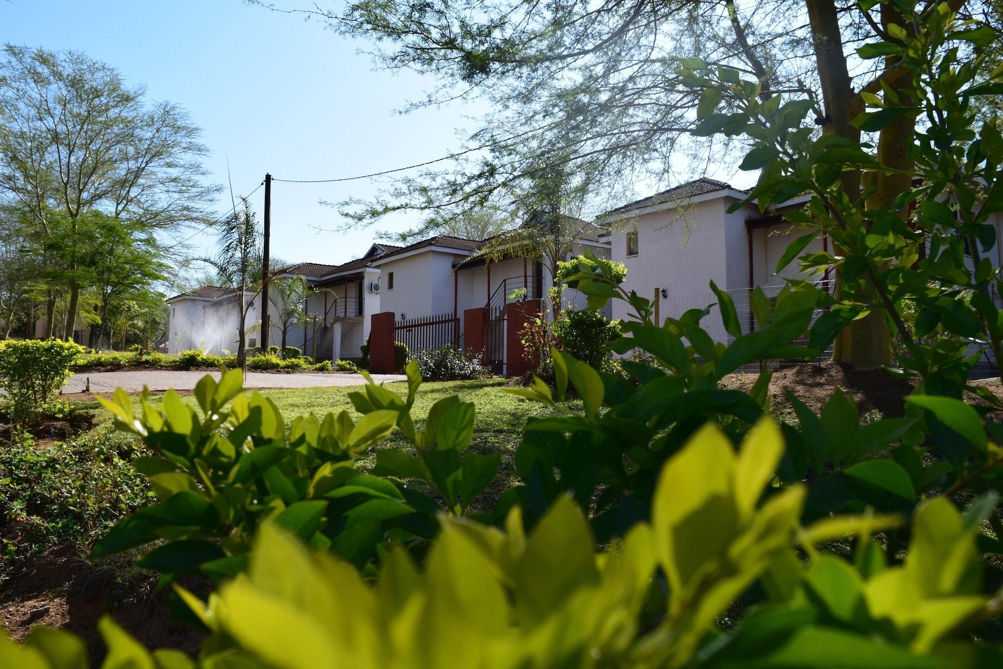 Mthunzi Lodge