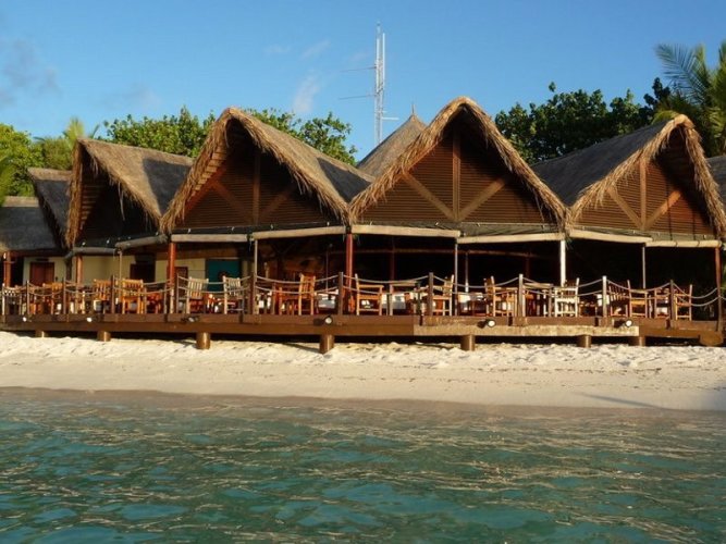 Gasfinolhu Island Resort
