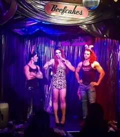 Beefcakes, Johannesburg