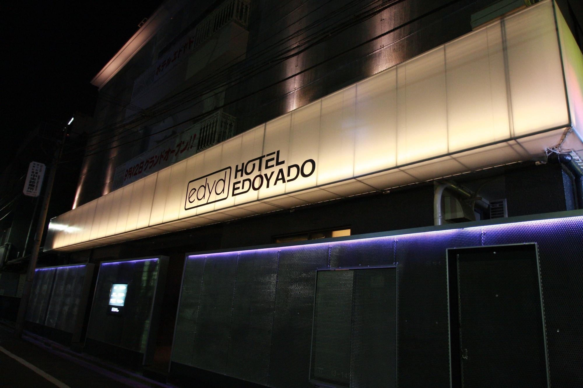 Hotel Edoyado Adult Only