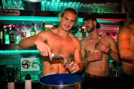 Beefcakes, Johannesburg