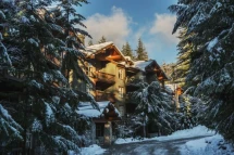 Lost Lake Lodge