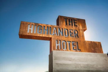 The Highlander Hotel