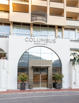 Columbus Hotel Monte-Carlo, Curio Collection