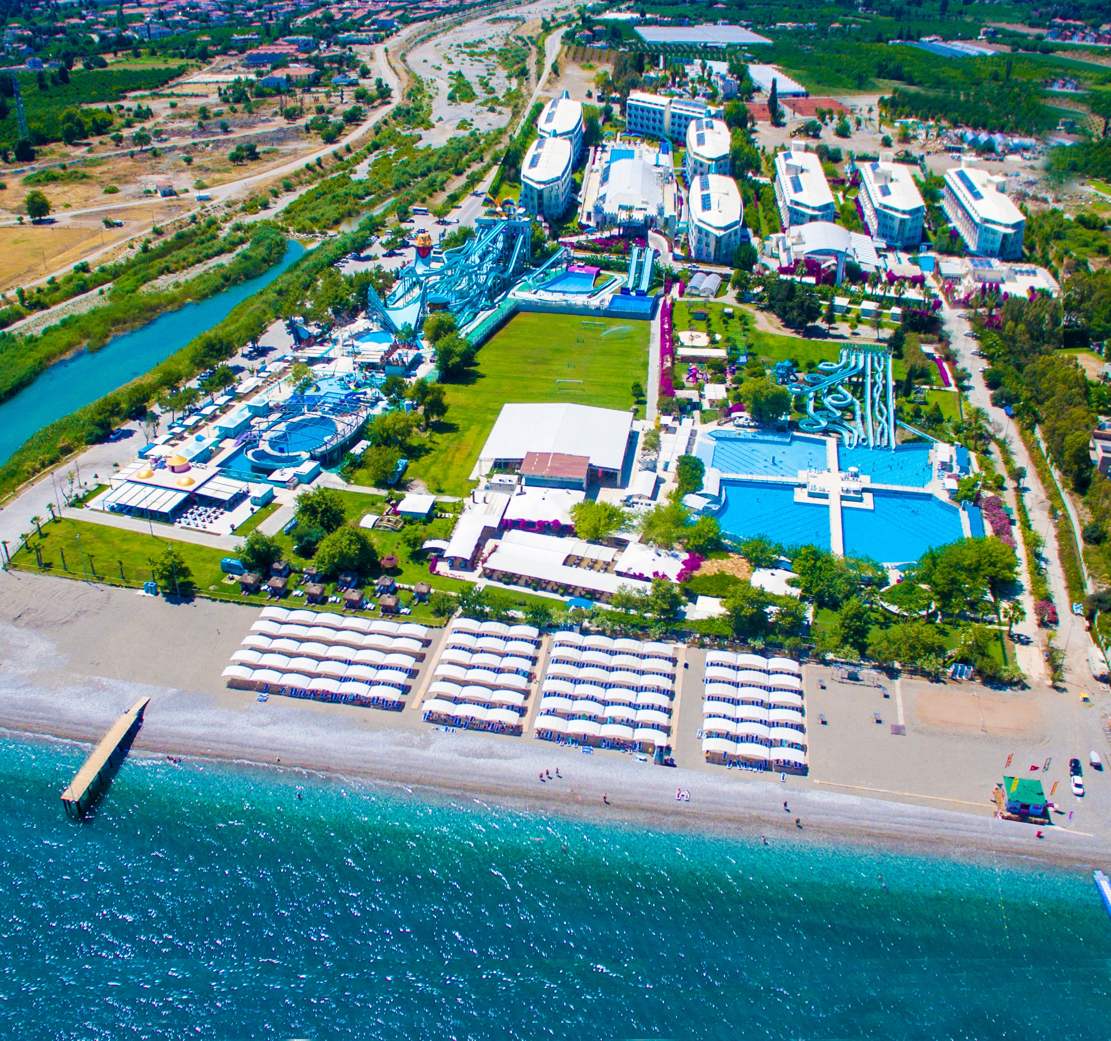 Miarosa Kemer Beach