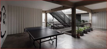 Thunderbird Hostel
