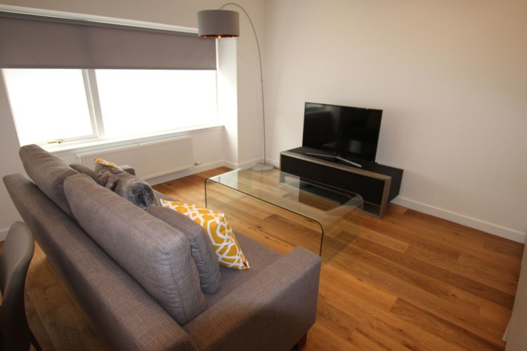 Destiny Scotland Apartments at Canning Street Lane