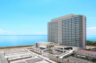 Tokyo Bay Tokyu Hotel