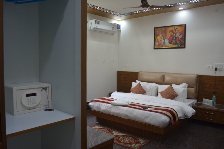 Hotel Stay at Green View