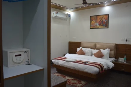 Hotel Stay at Green View