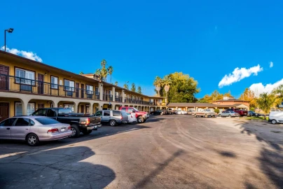 Rodeway Inn Capitol