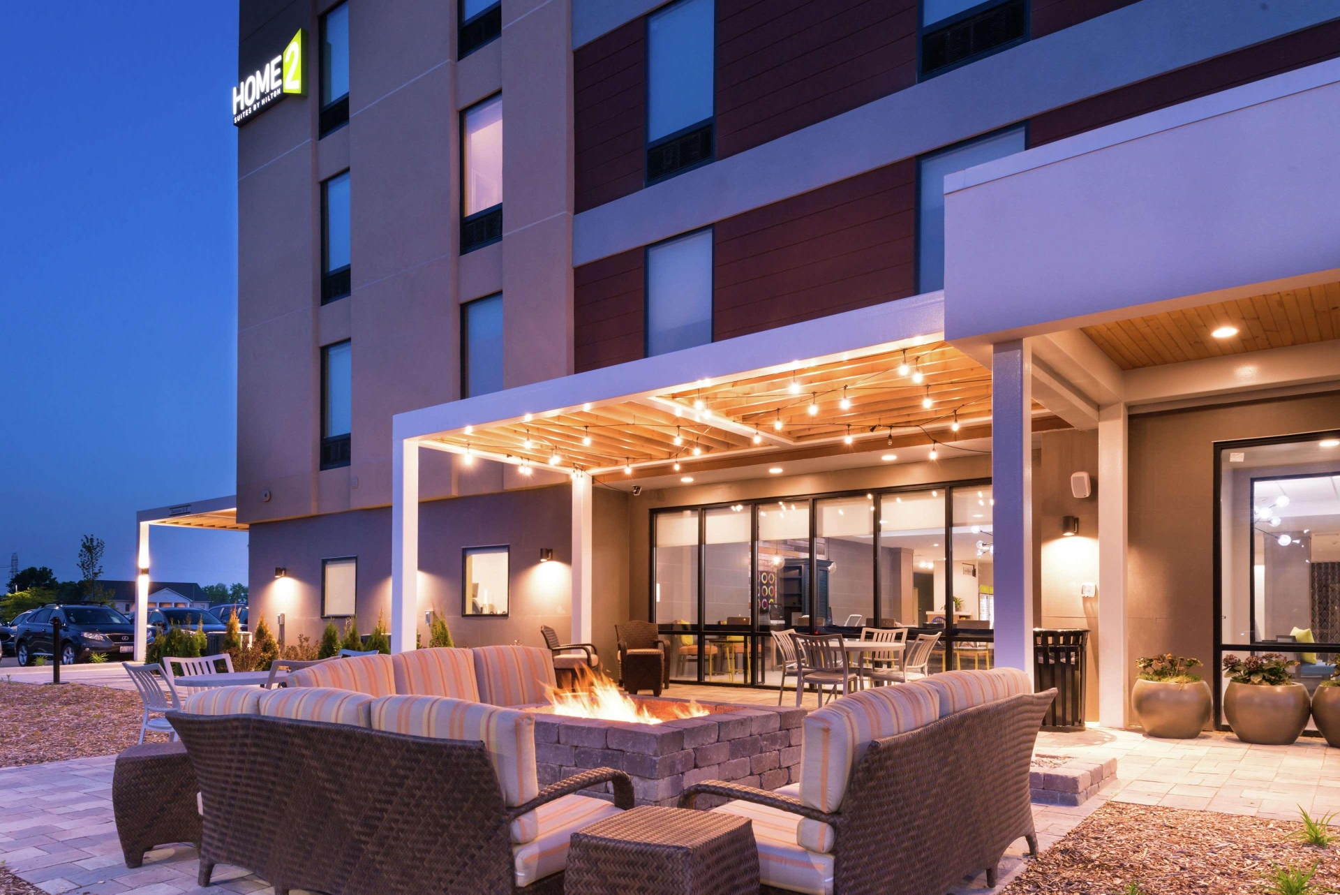 Home2 Suites Merrillville, IN