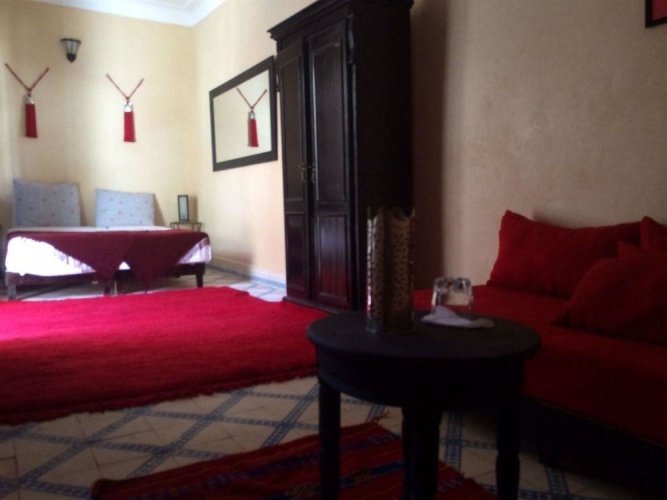 Riad Sarah Sabrina