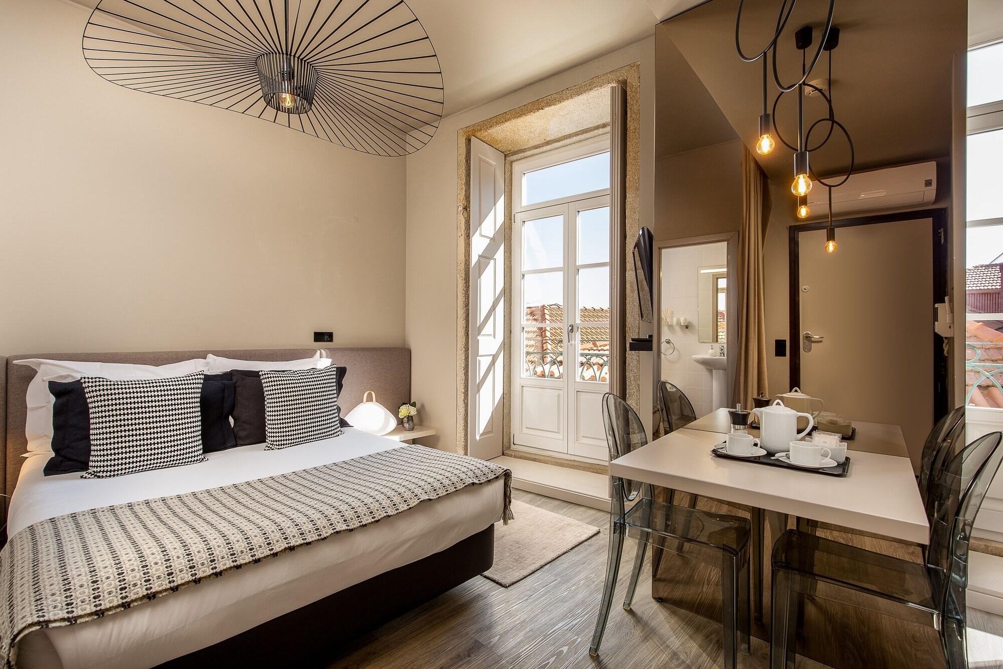 Your Opo Clérigos Apartments