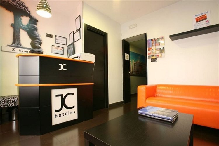 JC Rooms Puerta del Sol