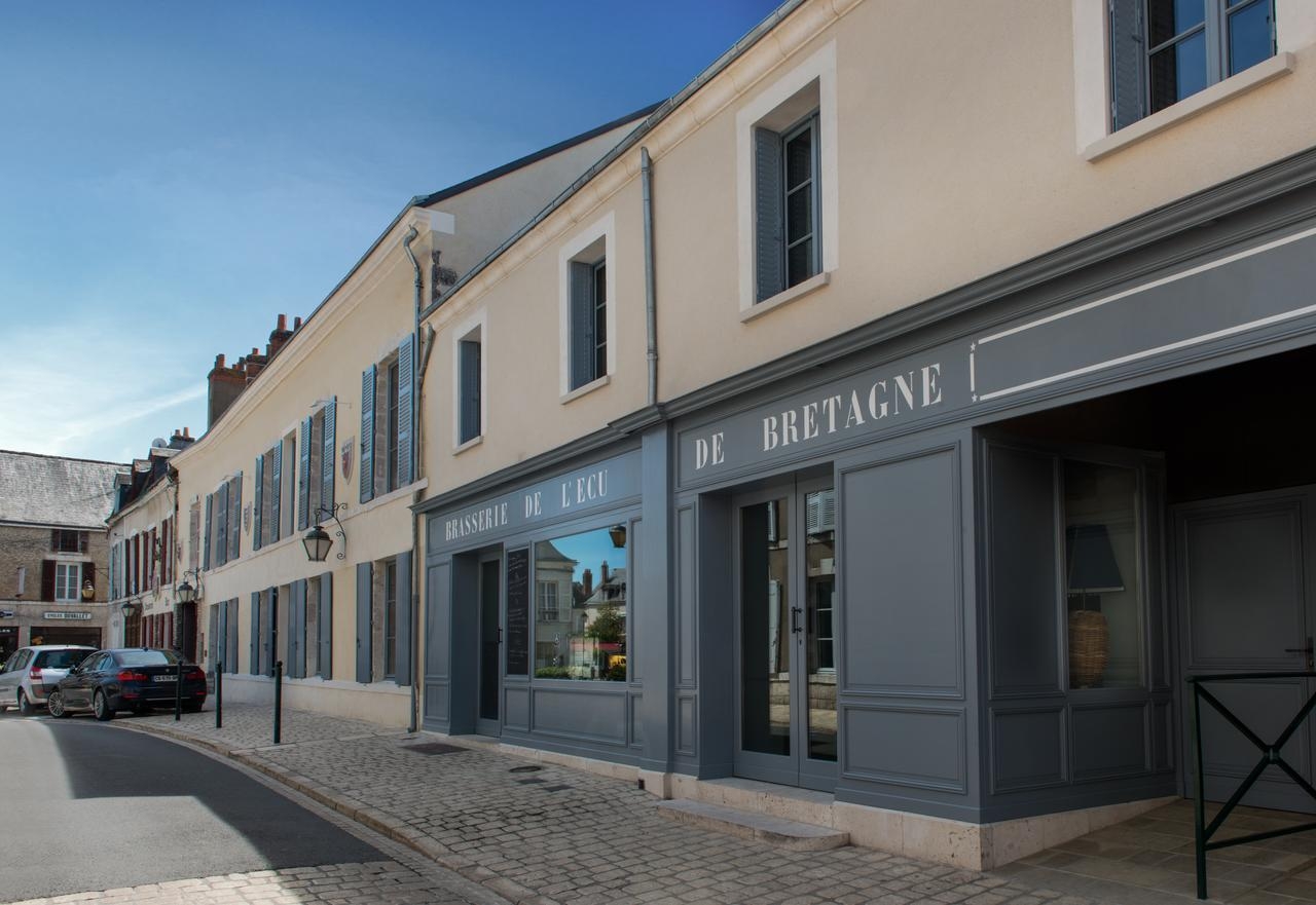 Hôtel L'Écu De Bretagne