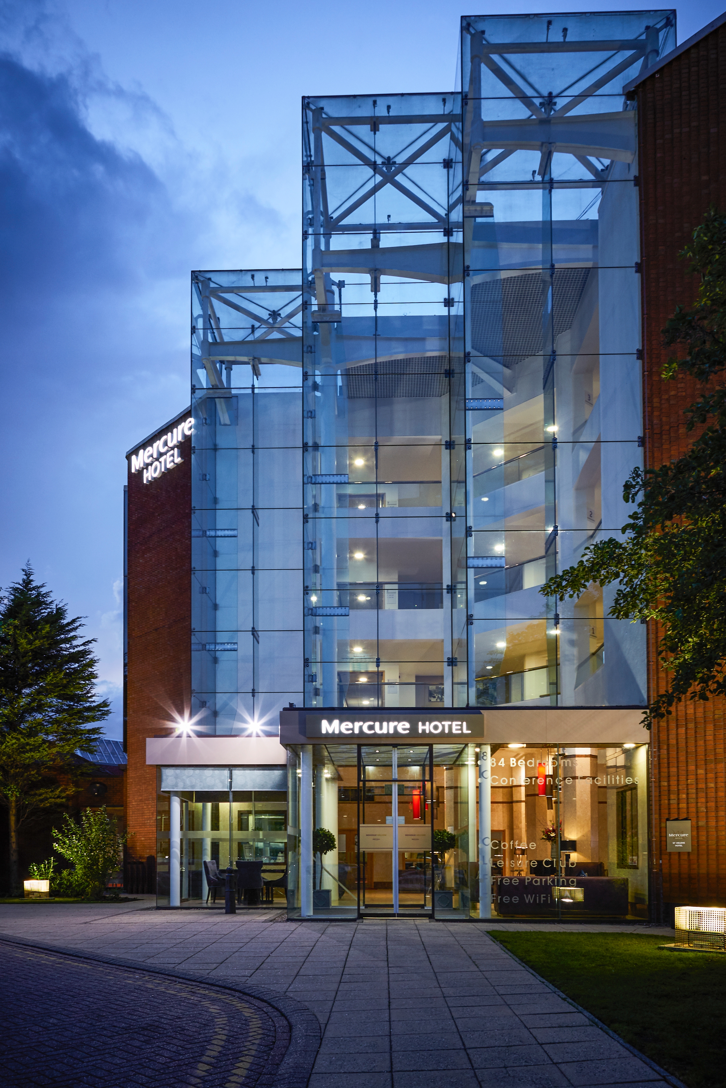 Mercure St Helens