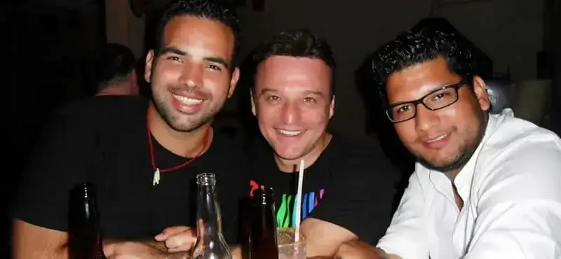 La Cueva puerto vallarta