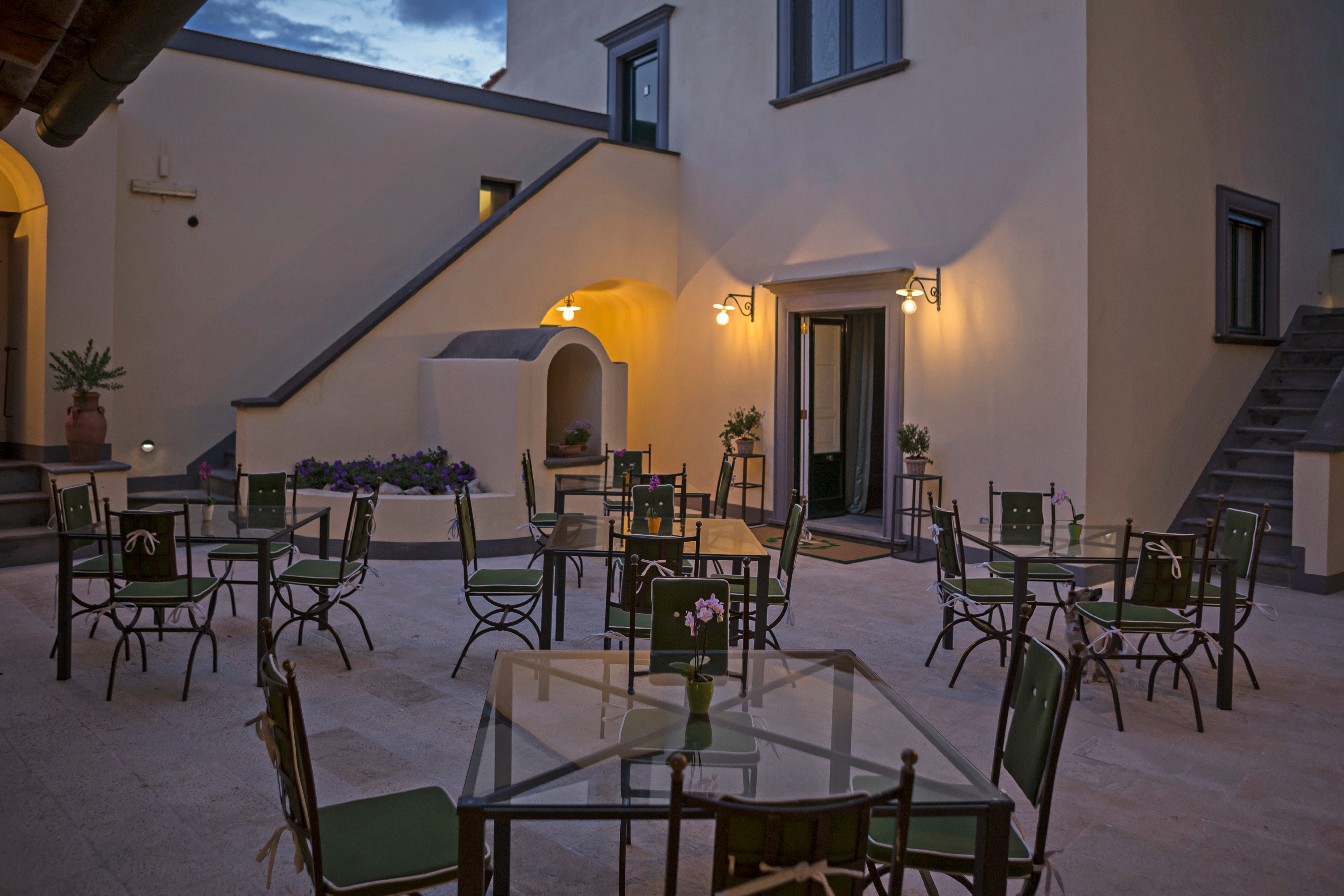 Relais Regina Giovanna