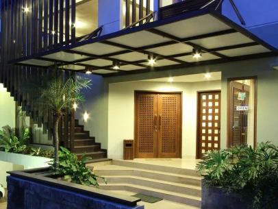 Java Go Residence by Jiwa Jawa