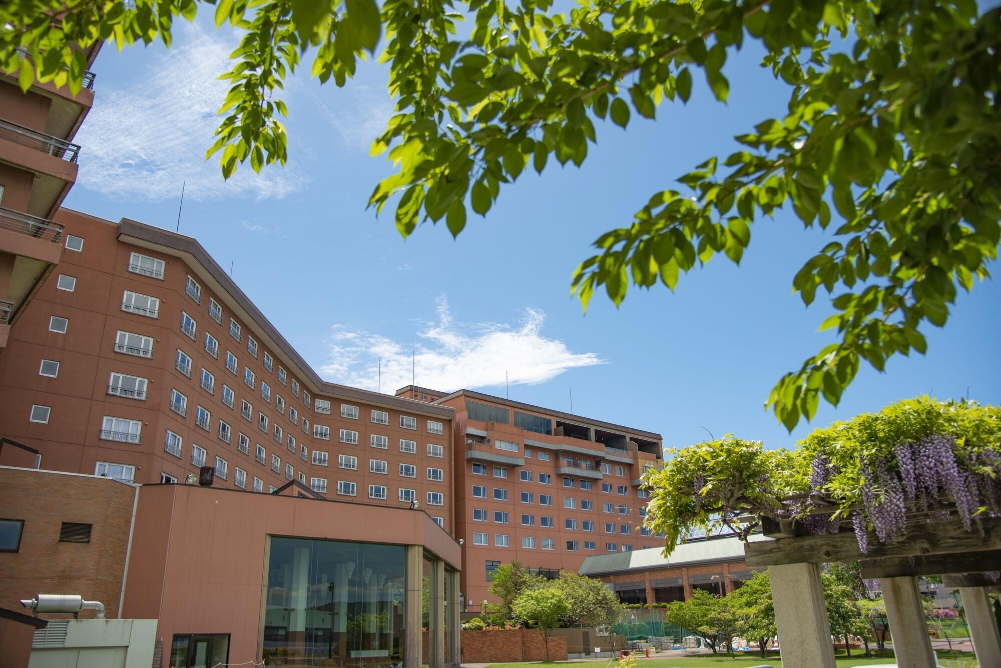 Toyako Manseikaku Hotel Lakeside Terrace