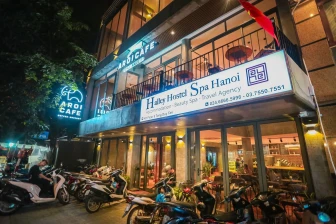 Halley Hostel & Spa Hanoi